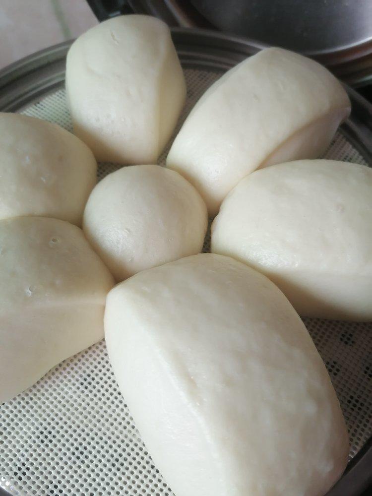 冷藏发酵，省心馒头（厨师机版）