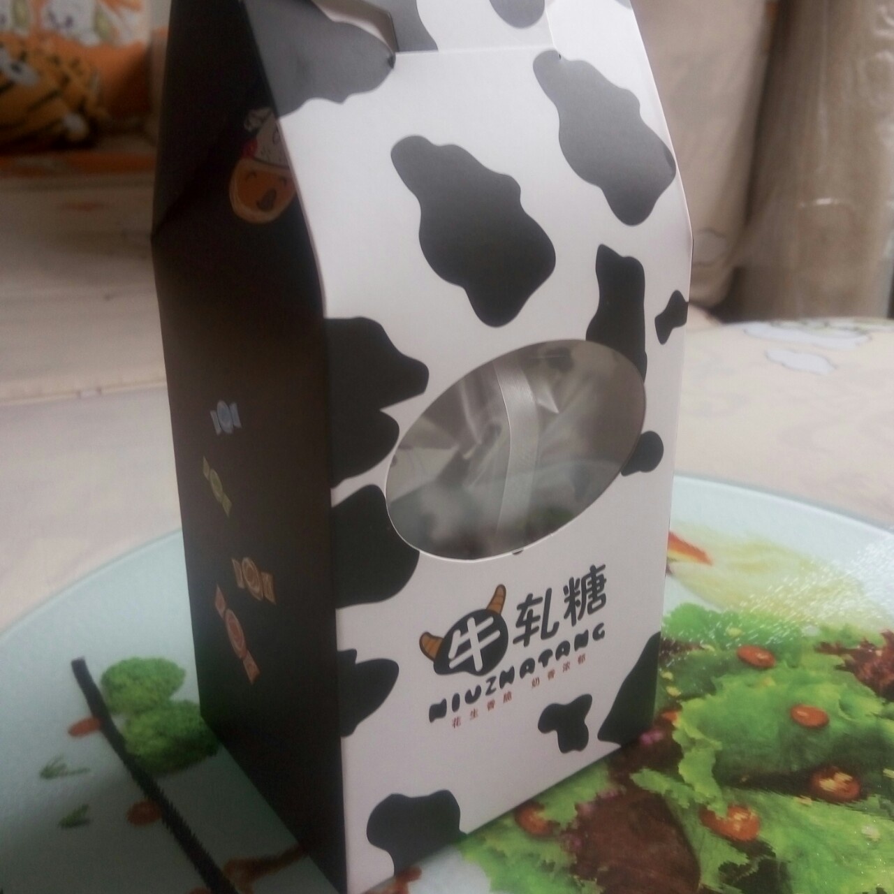 棉花糖版牛轧糖