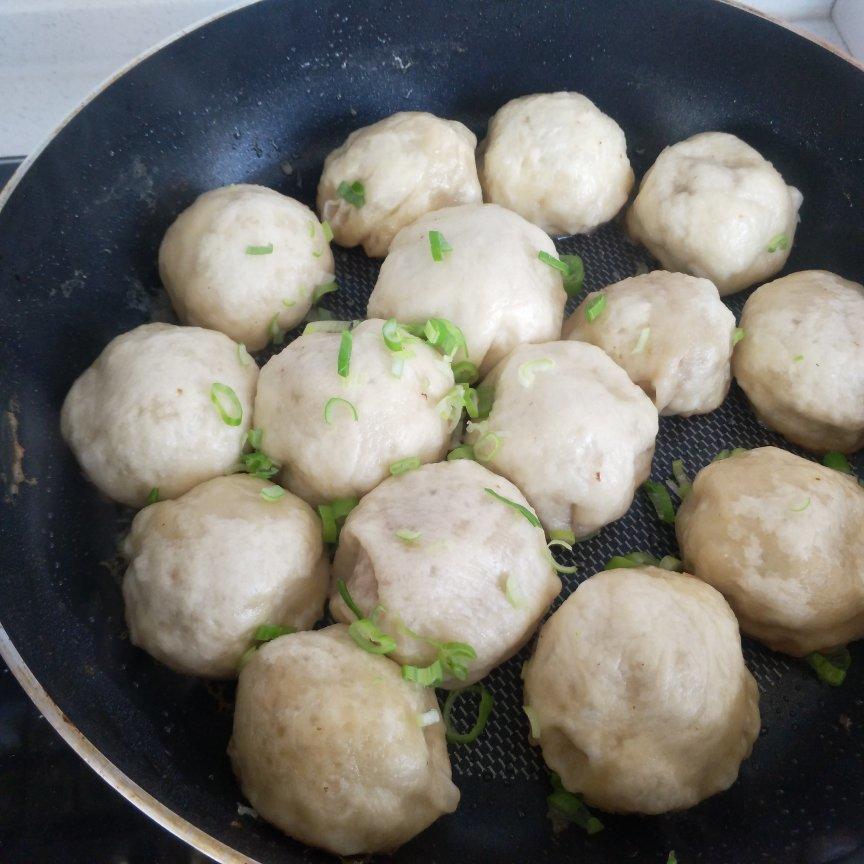 上海生煎包