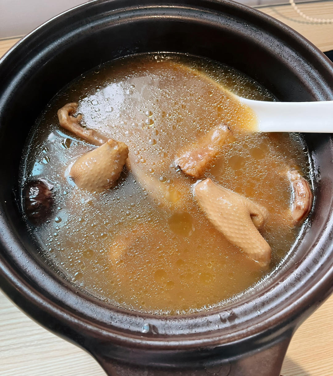 零失败养生鸽子汤