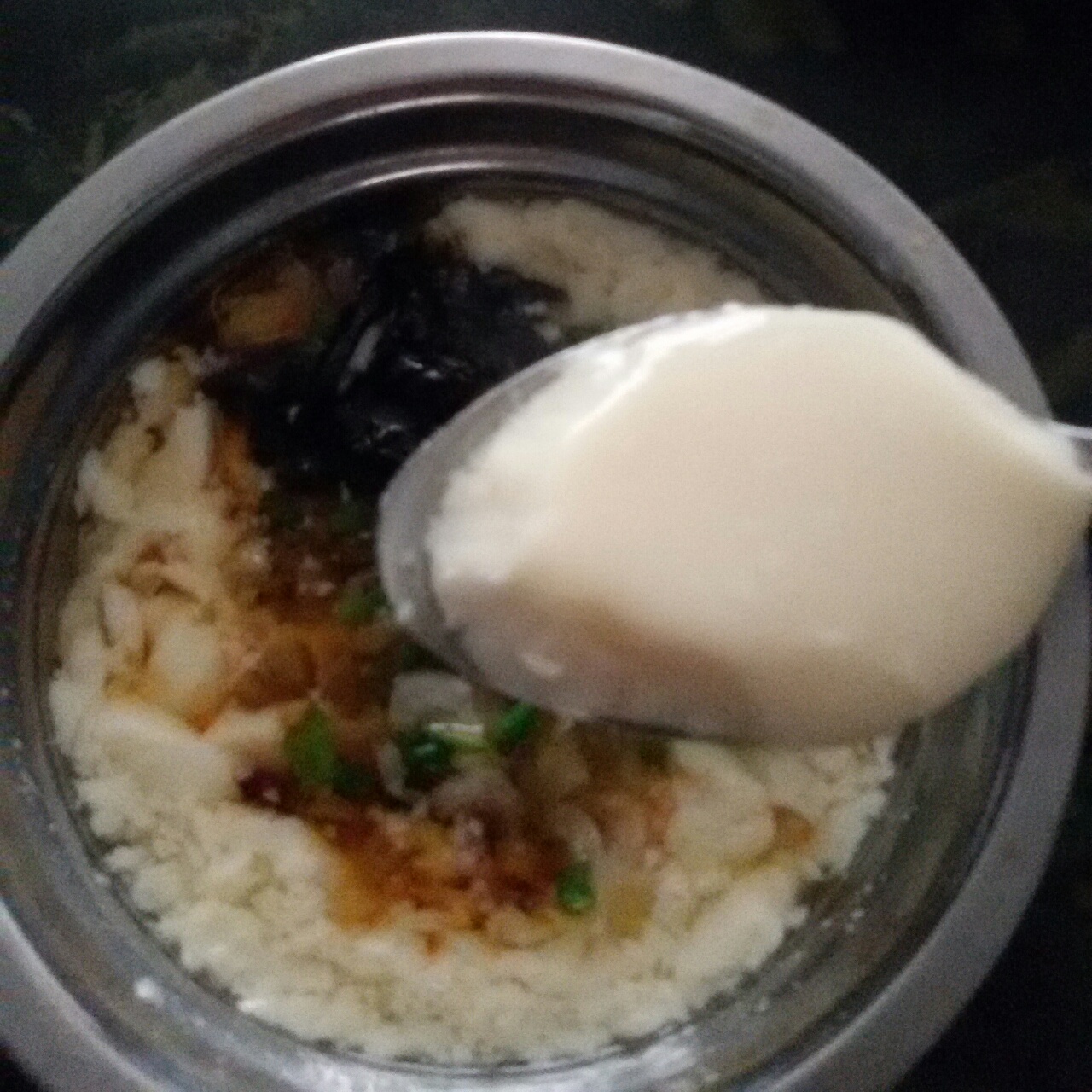豆腐花