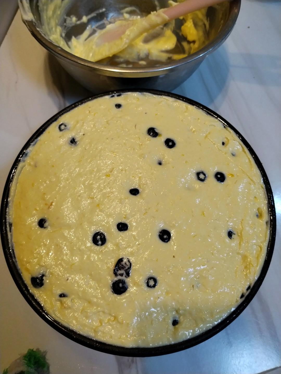 芒果慕斯蛋糕8寸