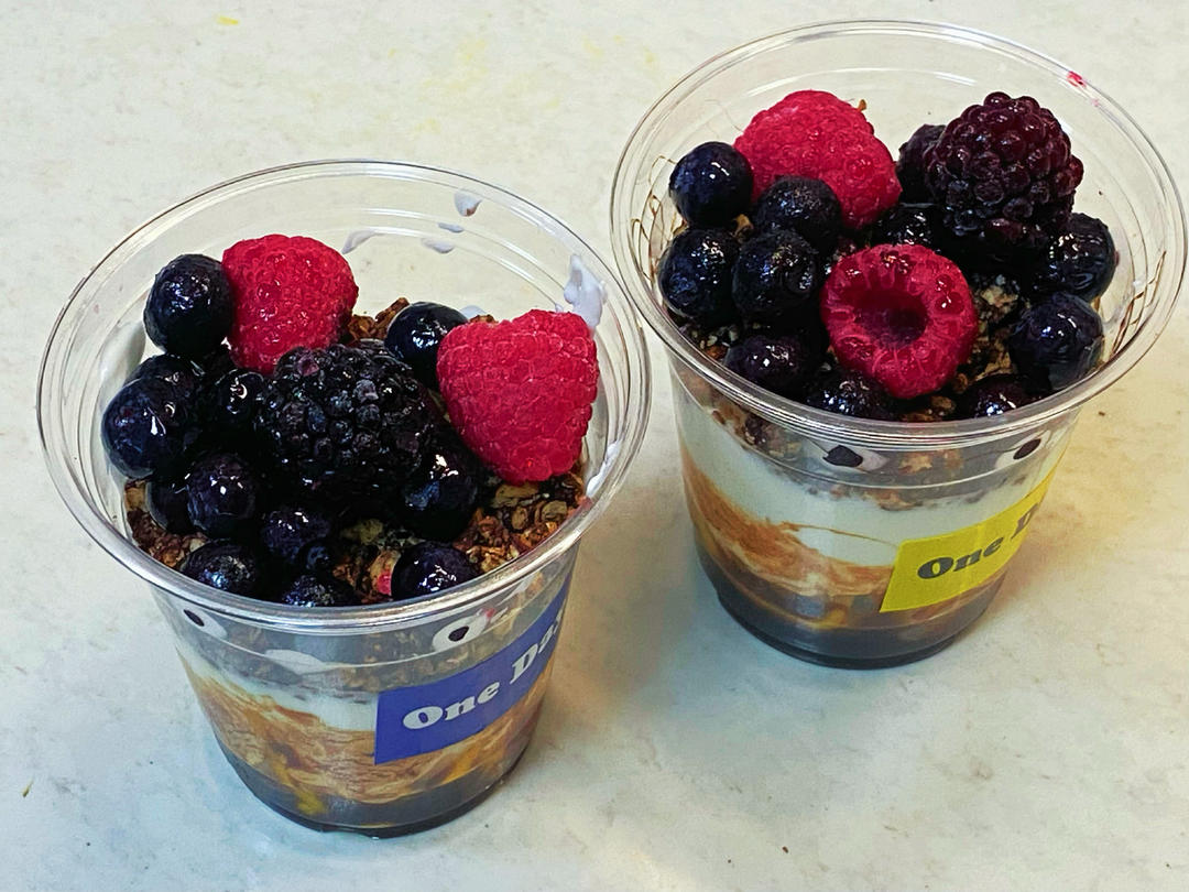 完美复刻blueglass冷萃酸奶——感觉省了一个亿