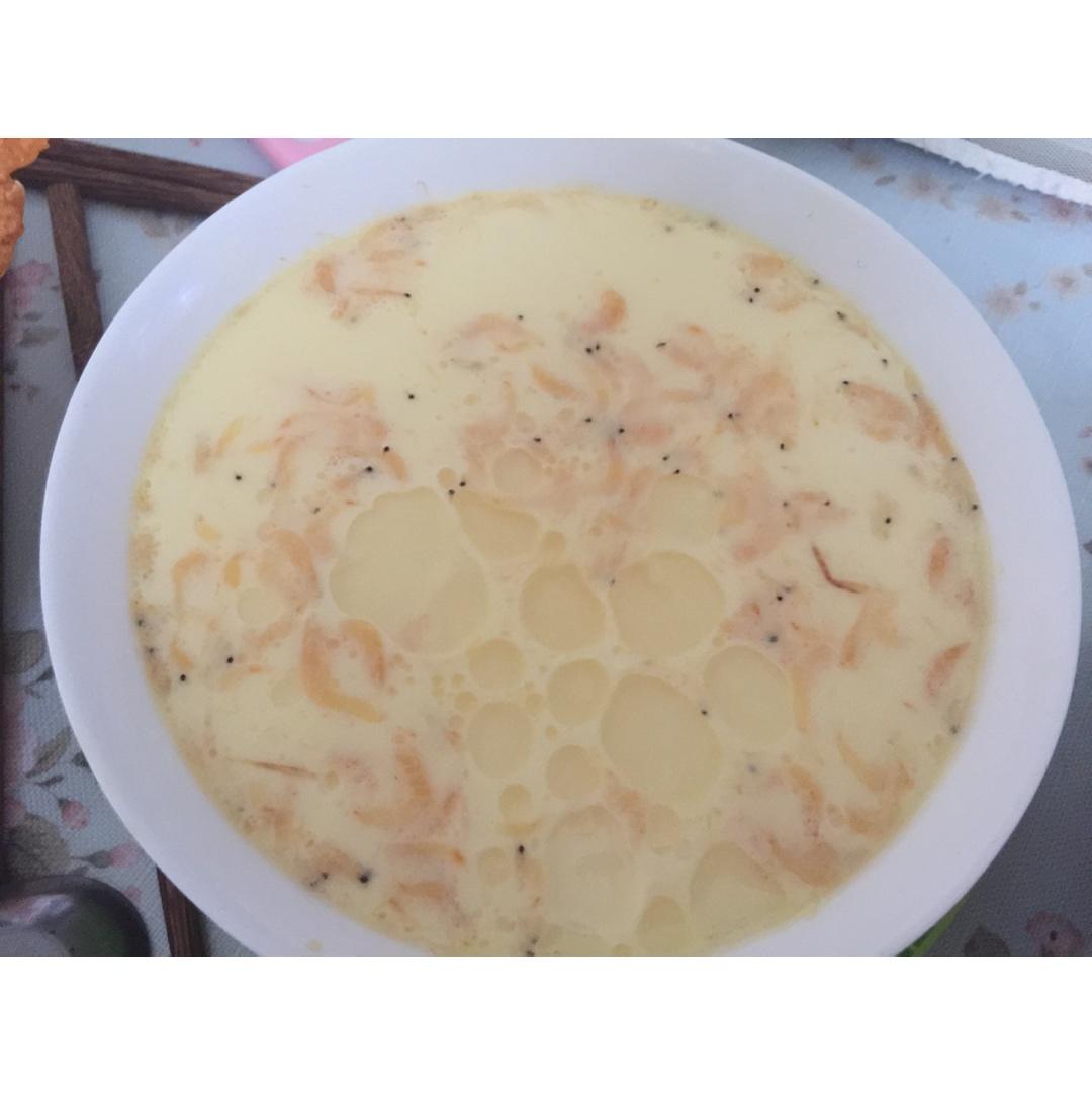 蒸水蛋
