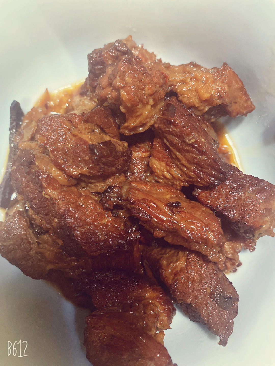 超级无敌好吃的红烧牛肉