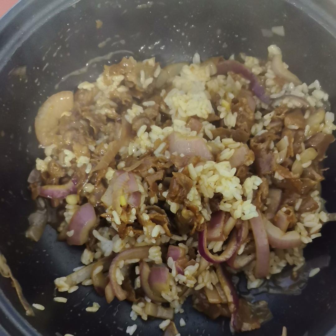 秒杀吉野家·日式肥牛饭