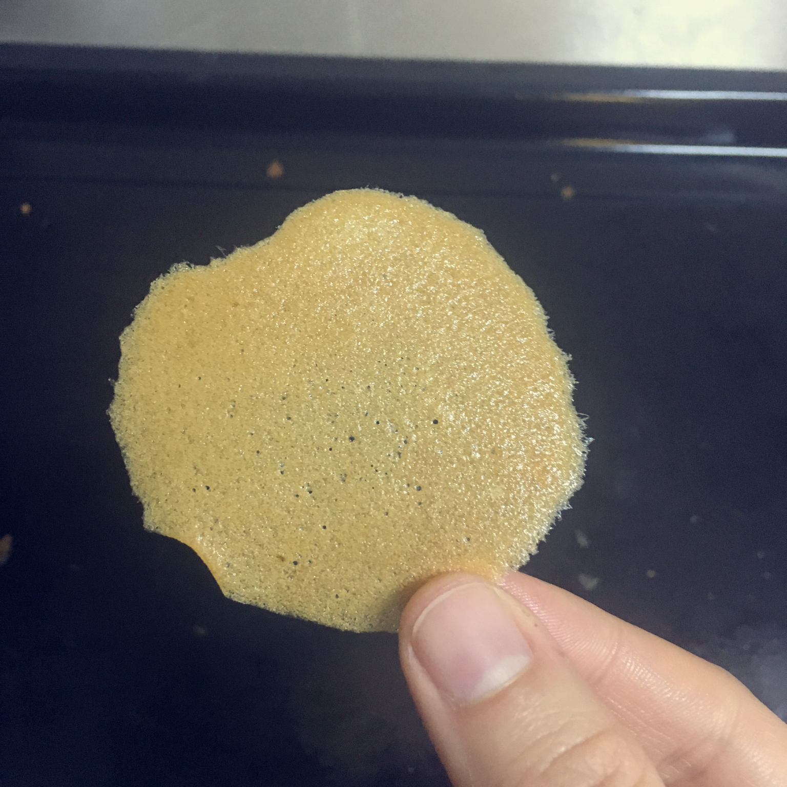 薄脆杏仁瓦片