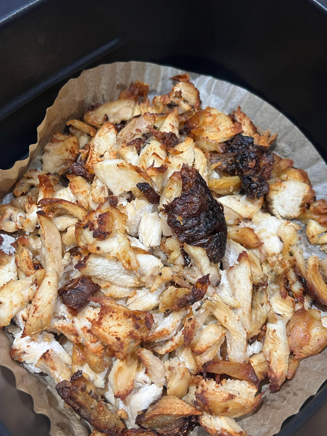 椒麻拌烤雞的做法 步驟2