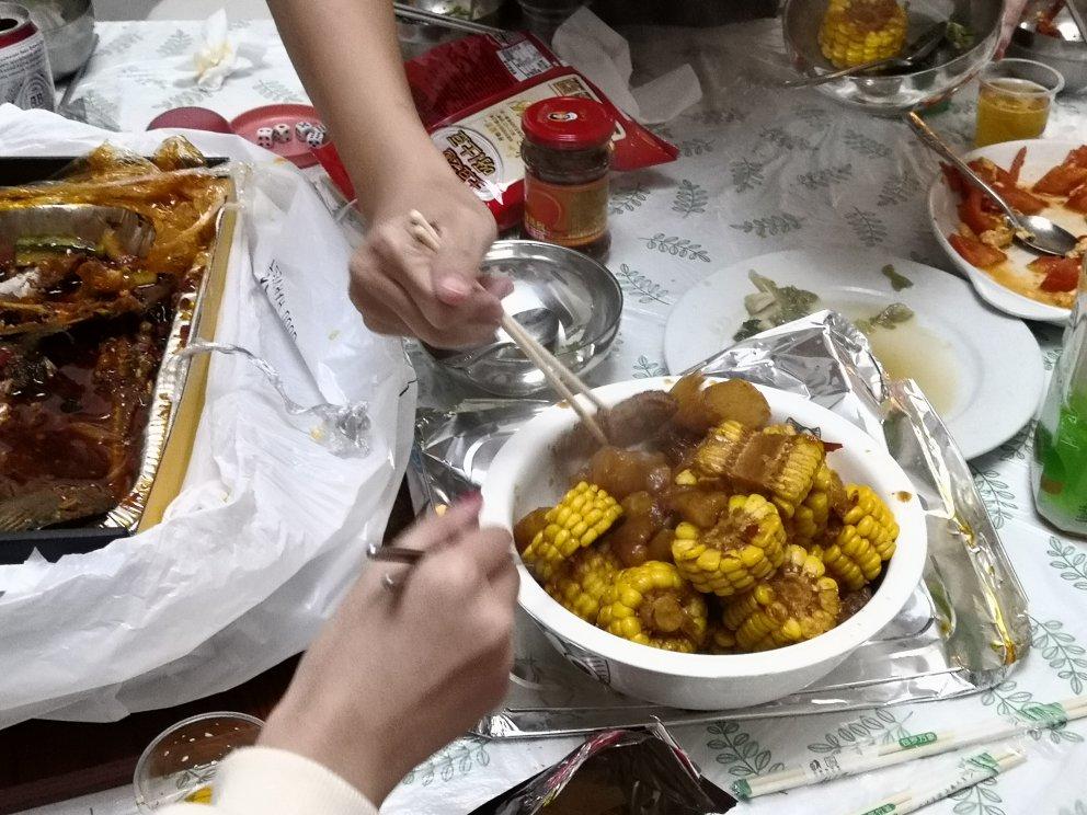 浓香鸡翅煲