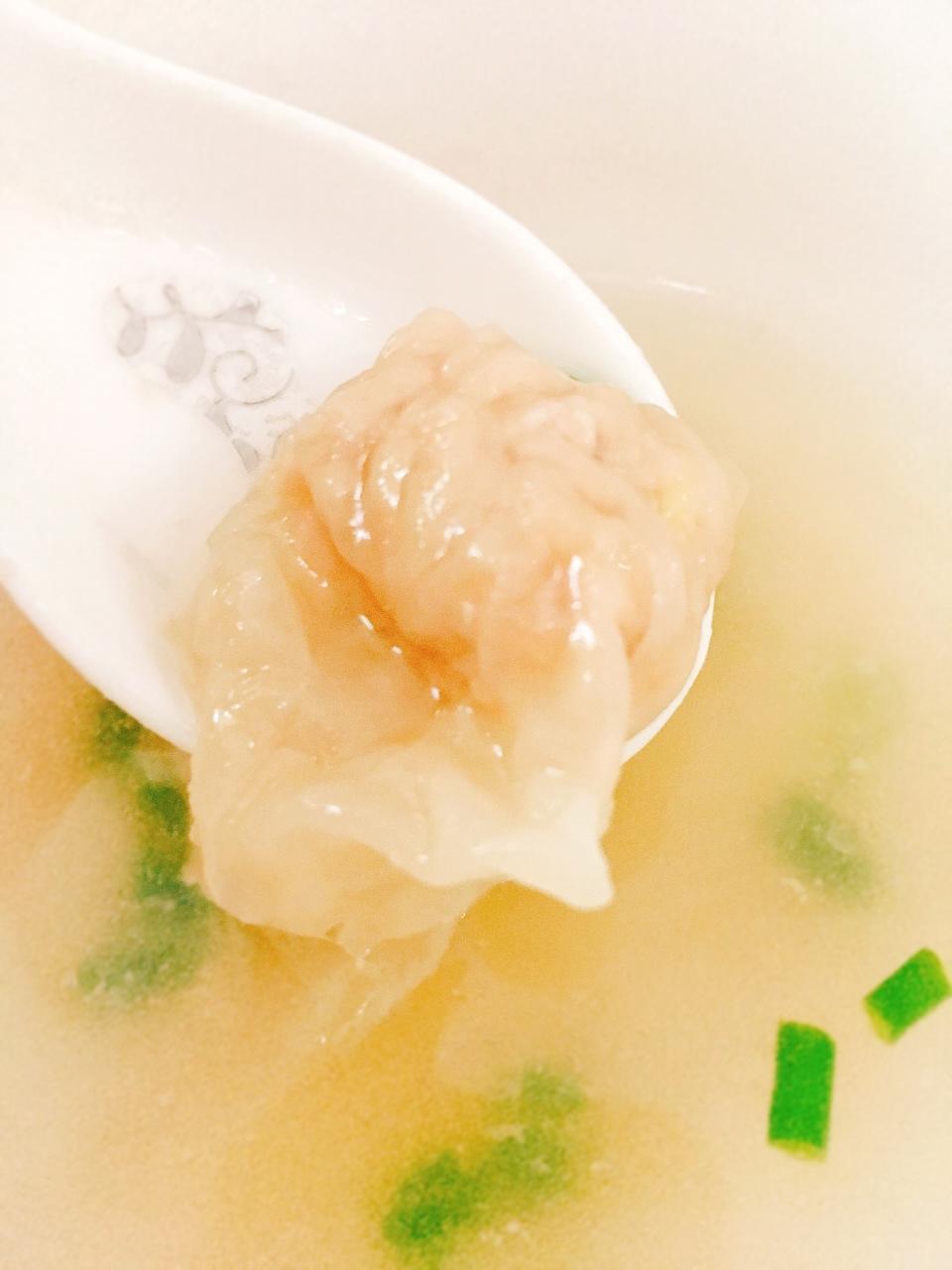 福州传统扁肉