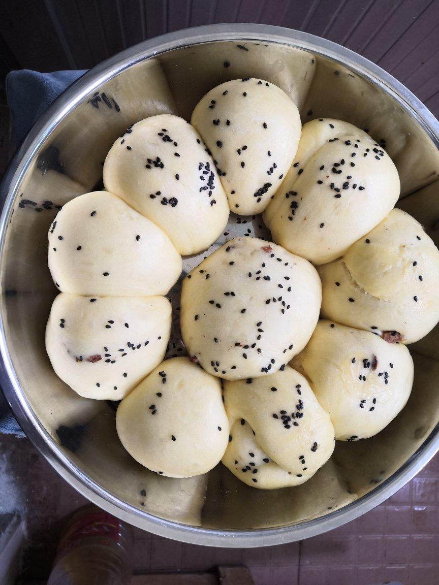 蒸面包🍞（超简单）低糖