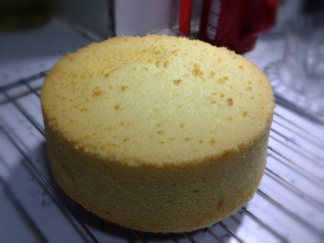 戚风蛋糕