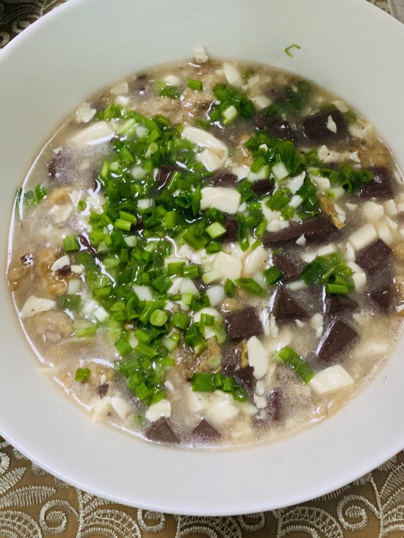 汪豆腐