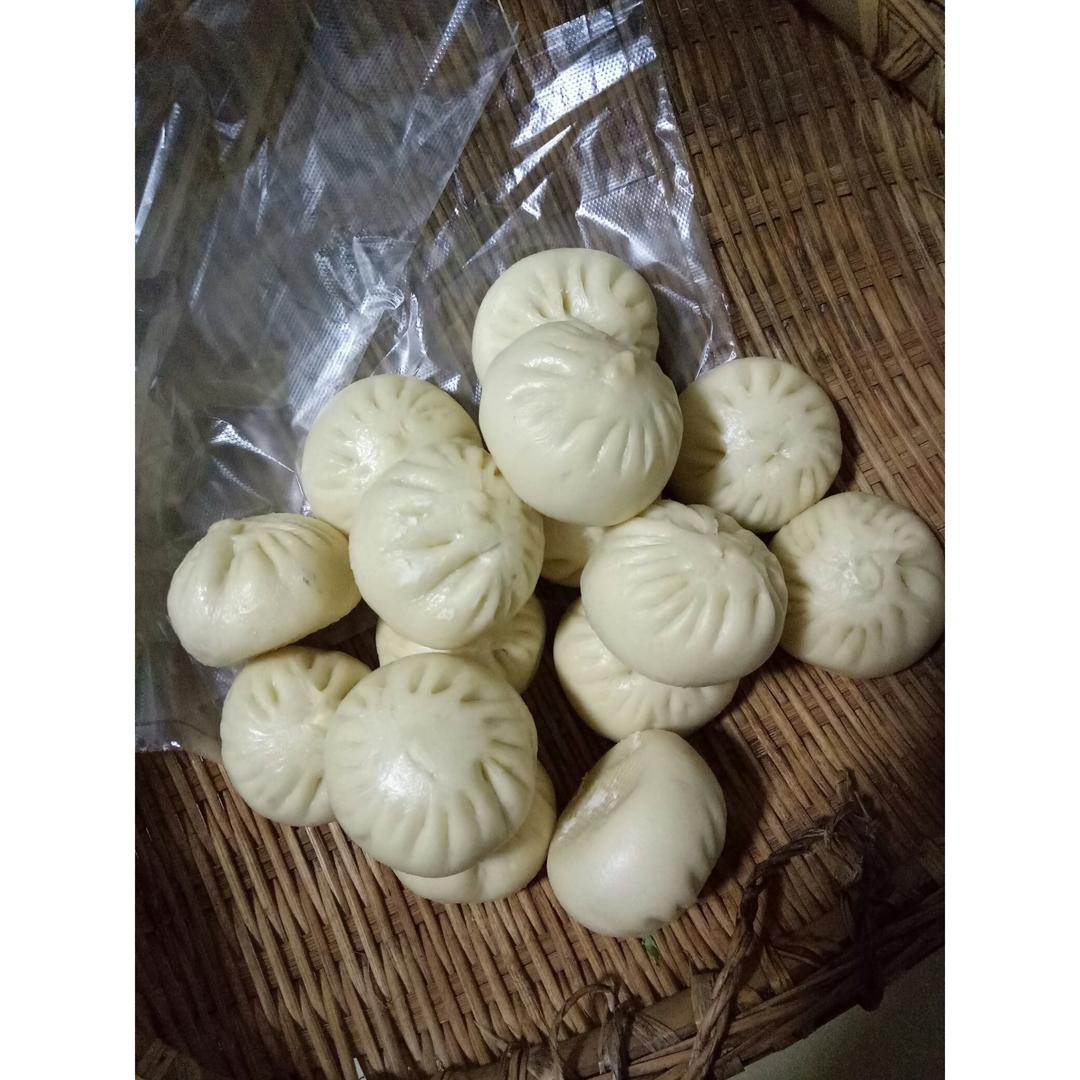 跟着头露做包子（附视频）