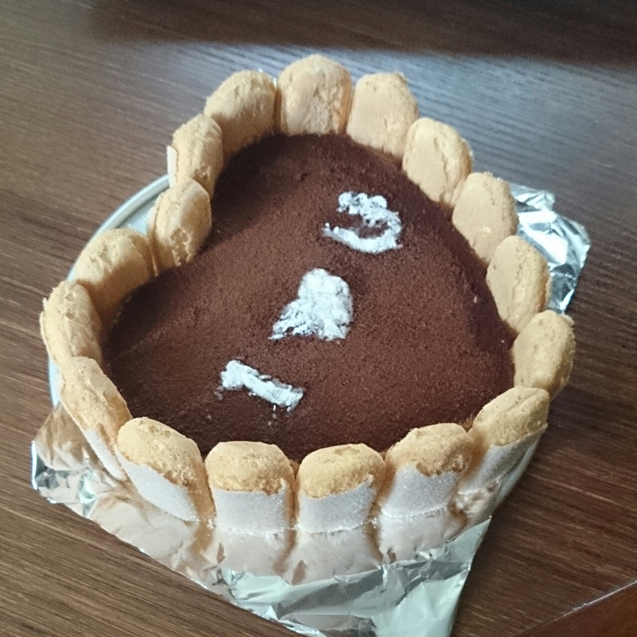 提拉米苏蛋糕（六寸）