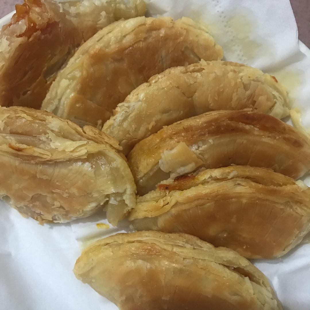 烤箱做南瓜饼（南瓜饼的做法）