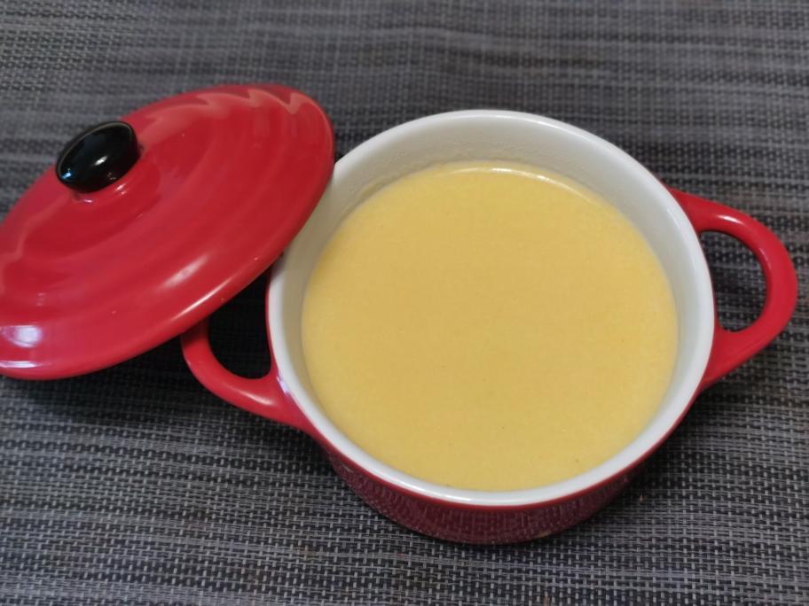 清香山药玉米汁