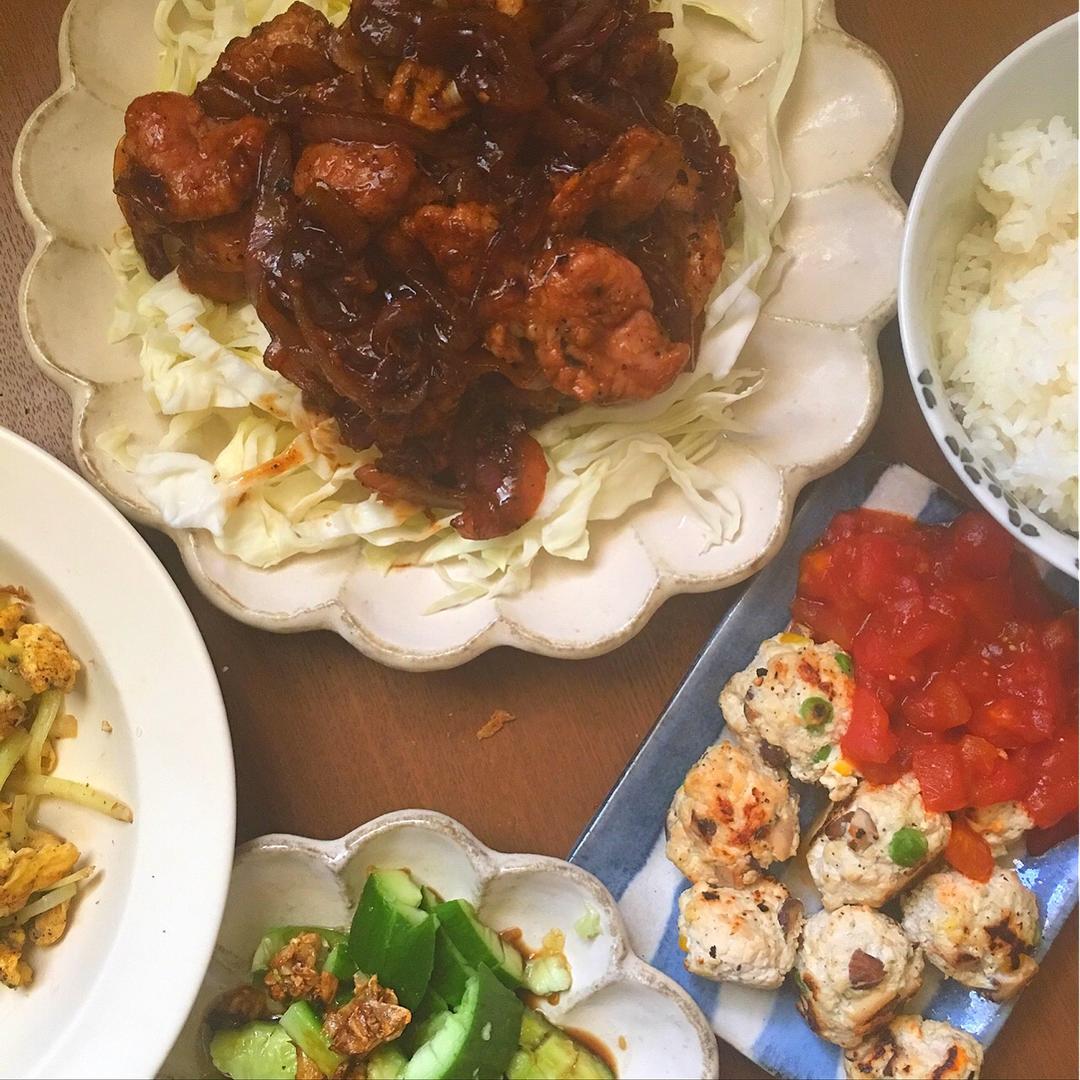 猪肉生姜烧 2.0版