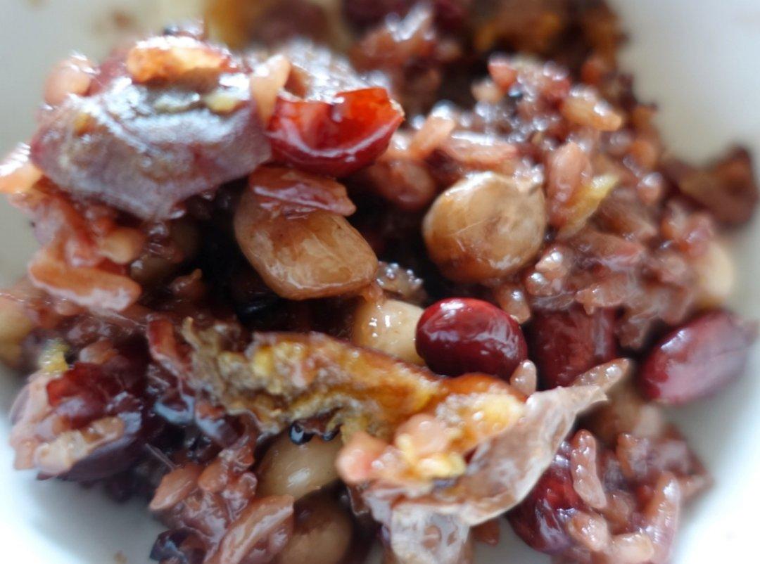 红枣糯米饭（电饭煲版）