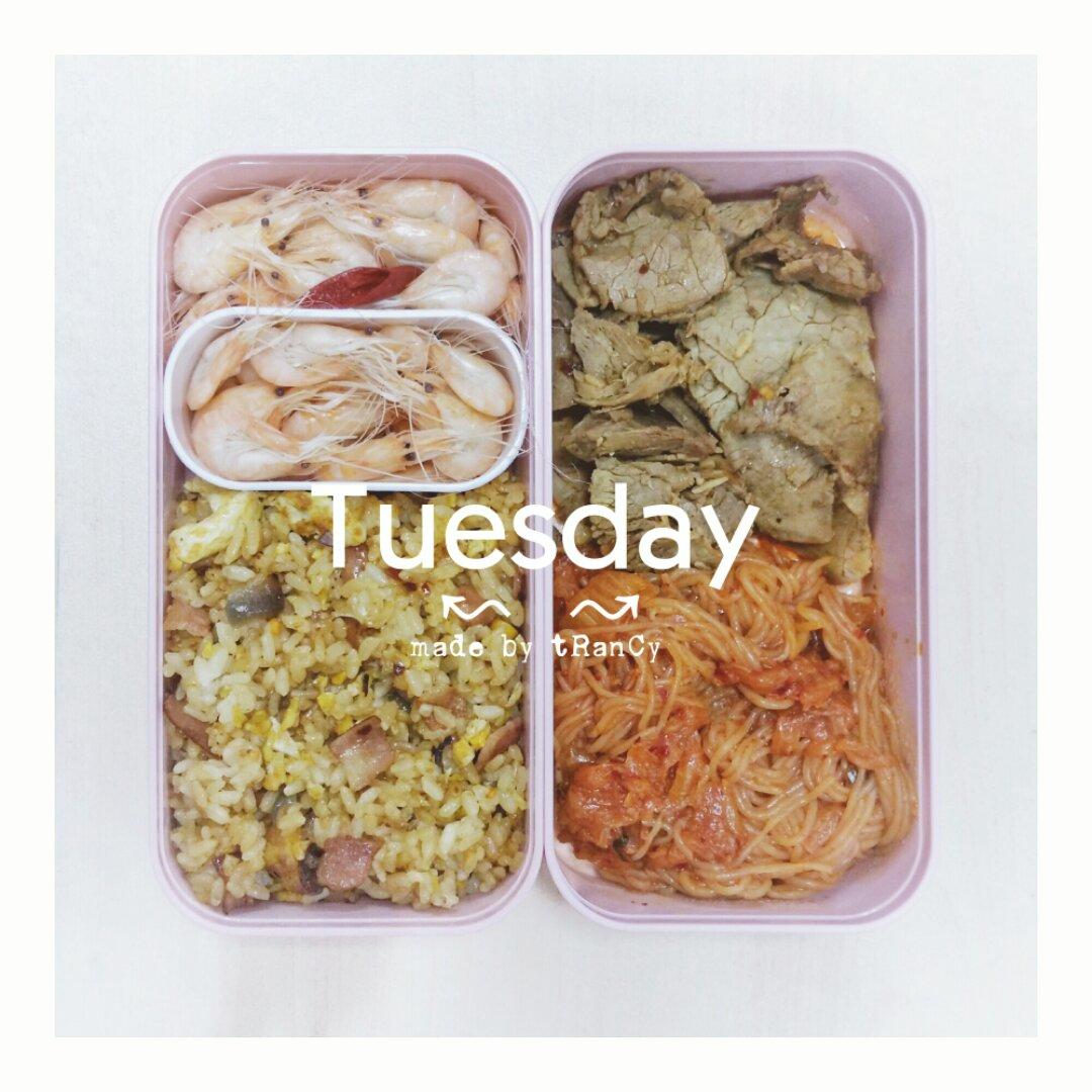 宇下♡午餐