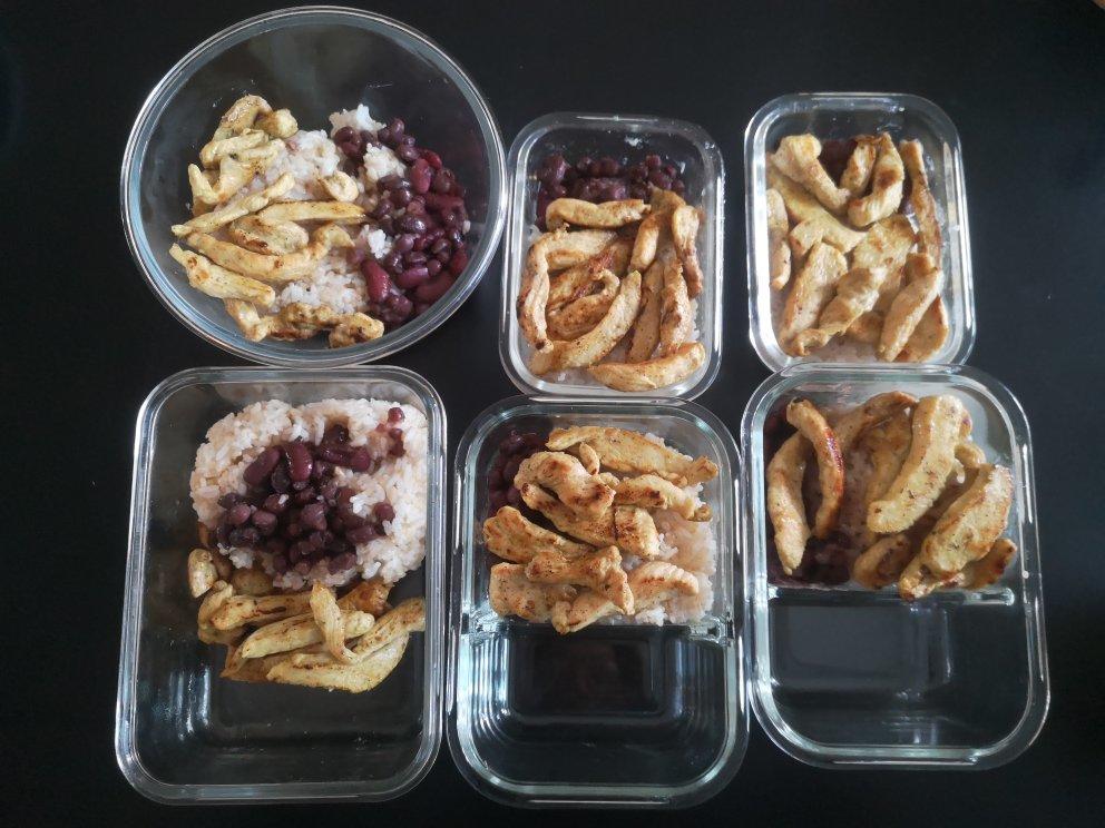 健身主食（米饭）备餐法 | 健康·三餐<好好吃饭13>