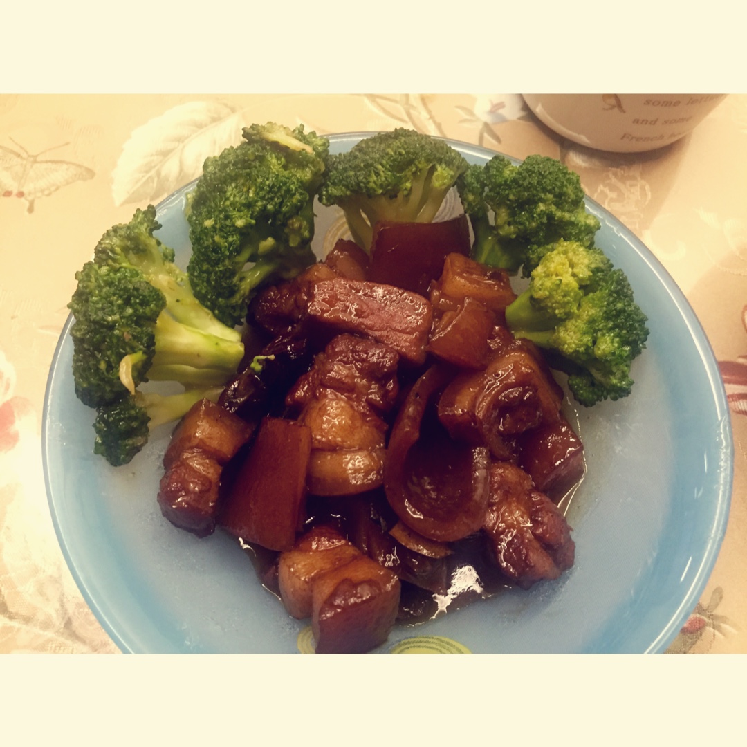 谁都可以做出好吃的红烧肉