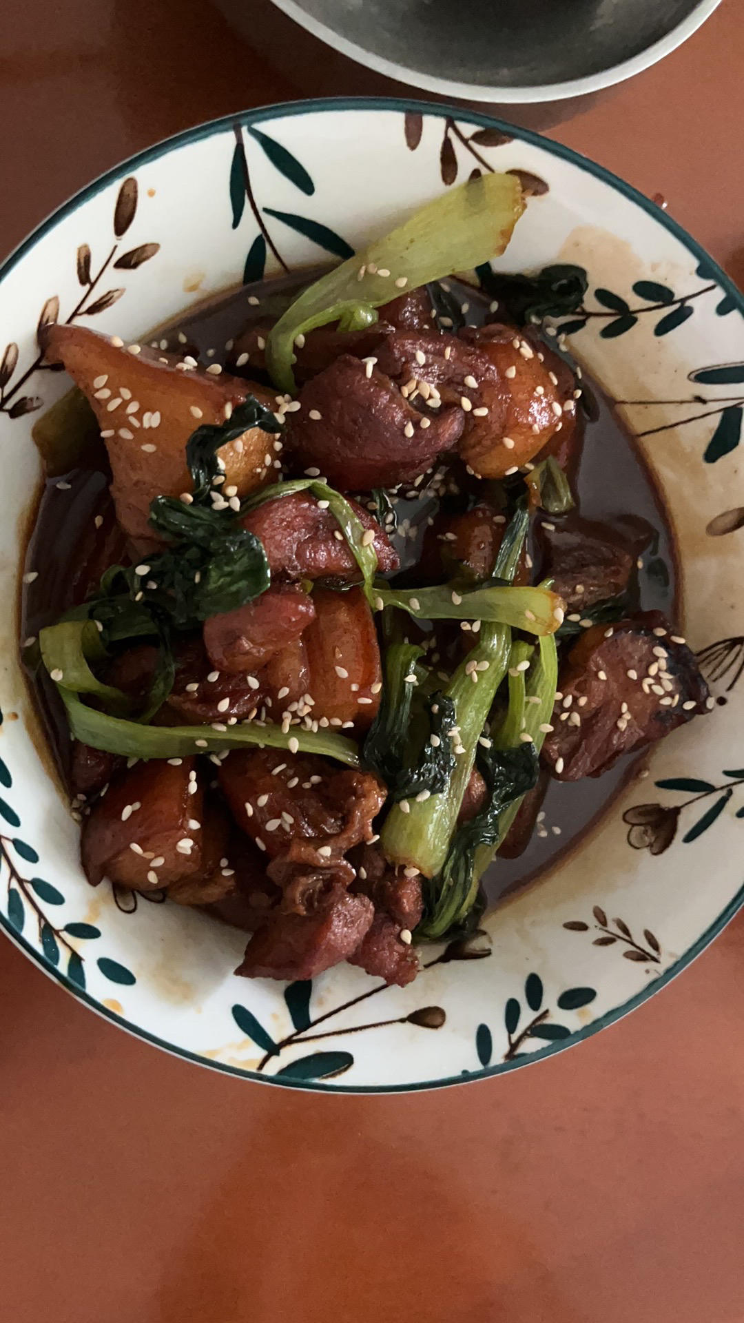 不焯水不放油的家常红烧肉