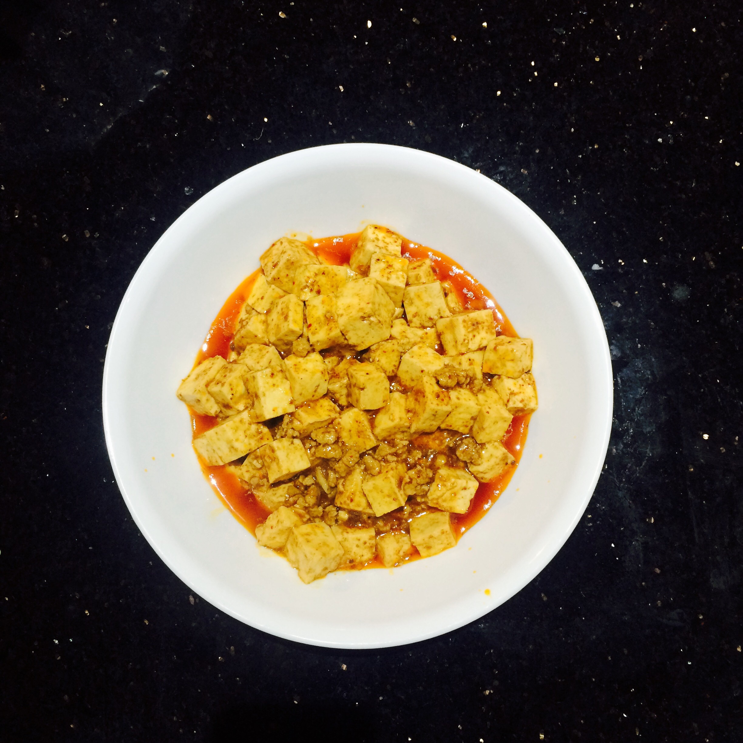 川味家常菜~麻婆豆腐