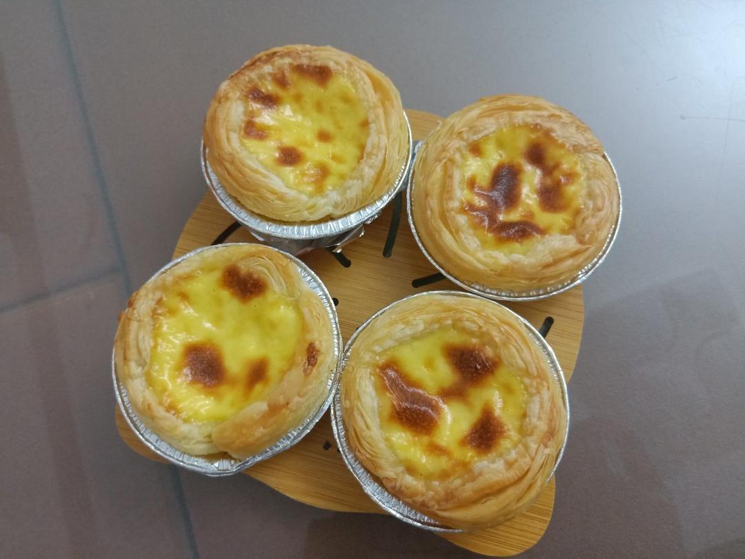 超好吃KFC葡式蛋挞（全蛋）