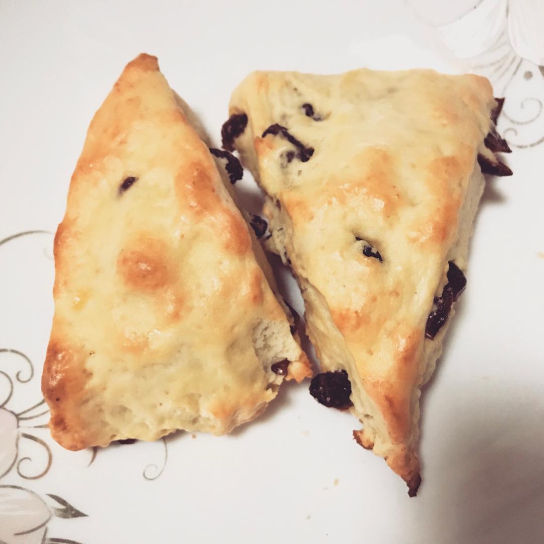 【曼达小馆】下午茶系列：英式司康