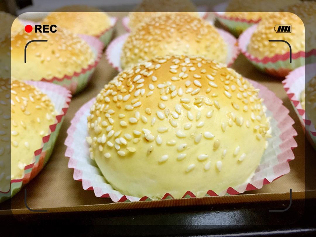 mini小汉堡---高颜值、超好味