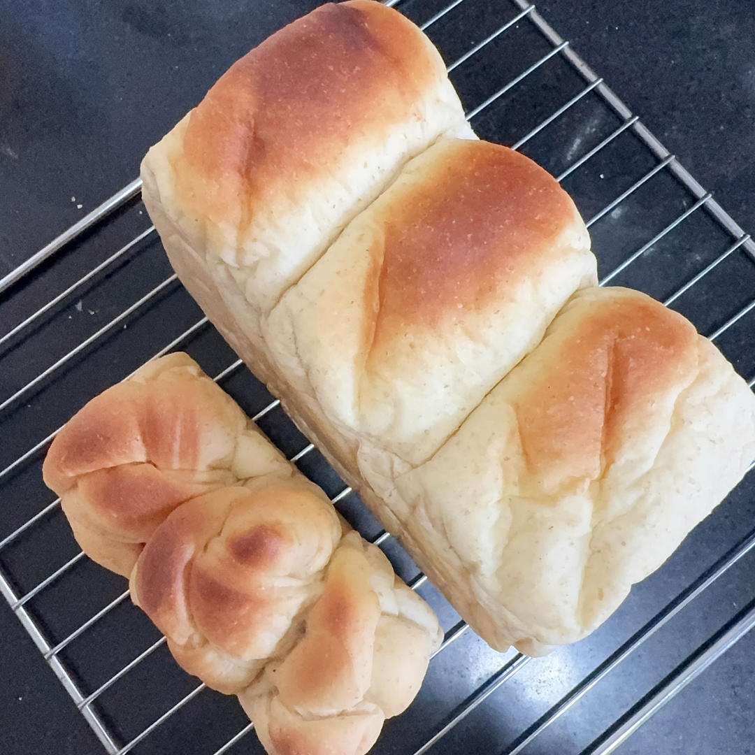 酸奶北海道吐司