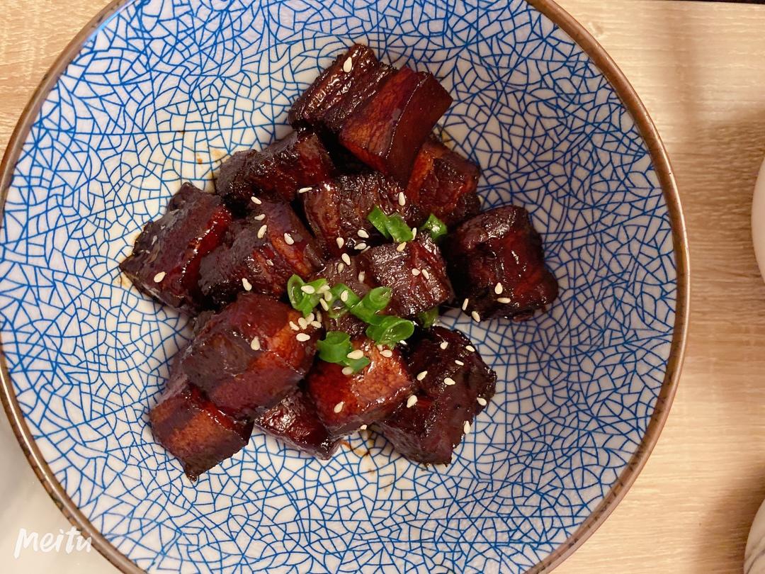 私房红烧肉 垂涎三尺软糯无比