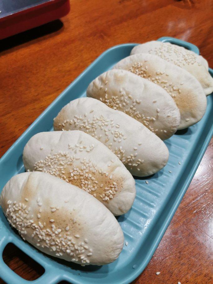 空心糖饼