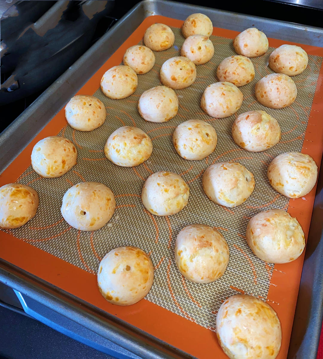 拒绝预拌粉的麻薯面包