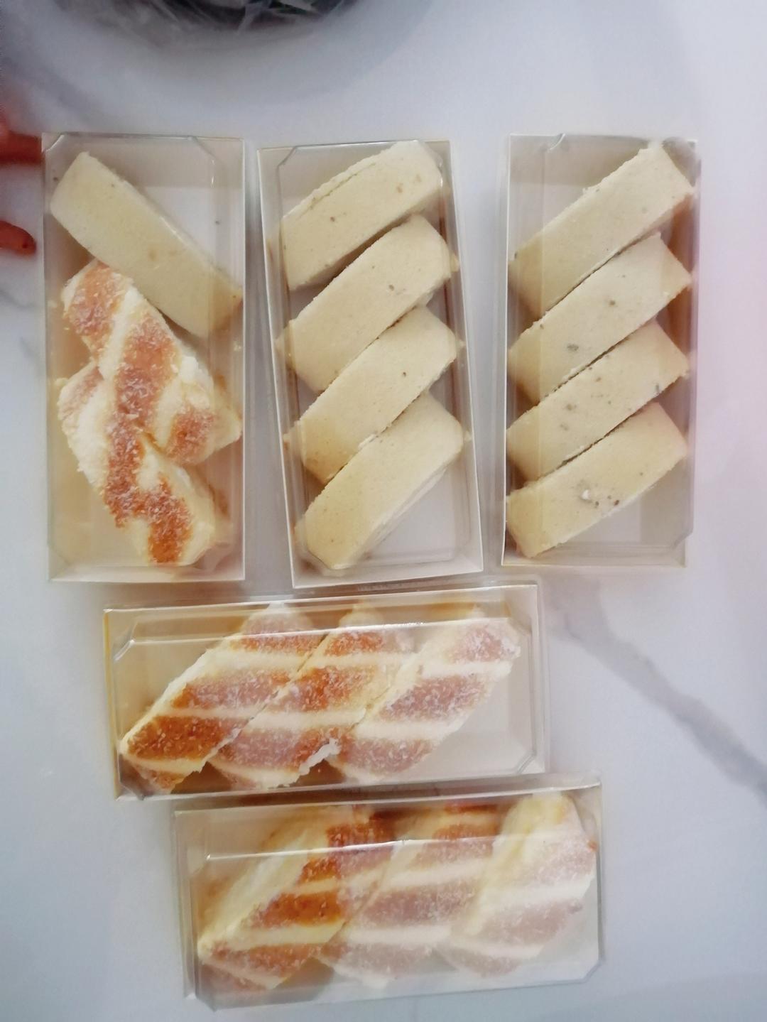 私房爆款香妃蛋糕卷