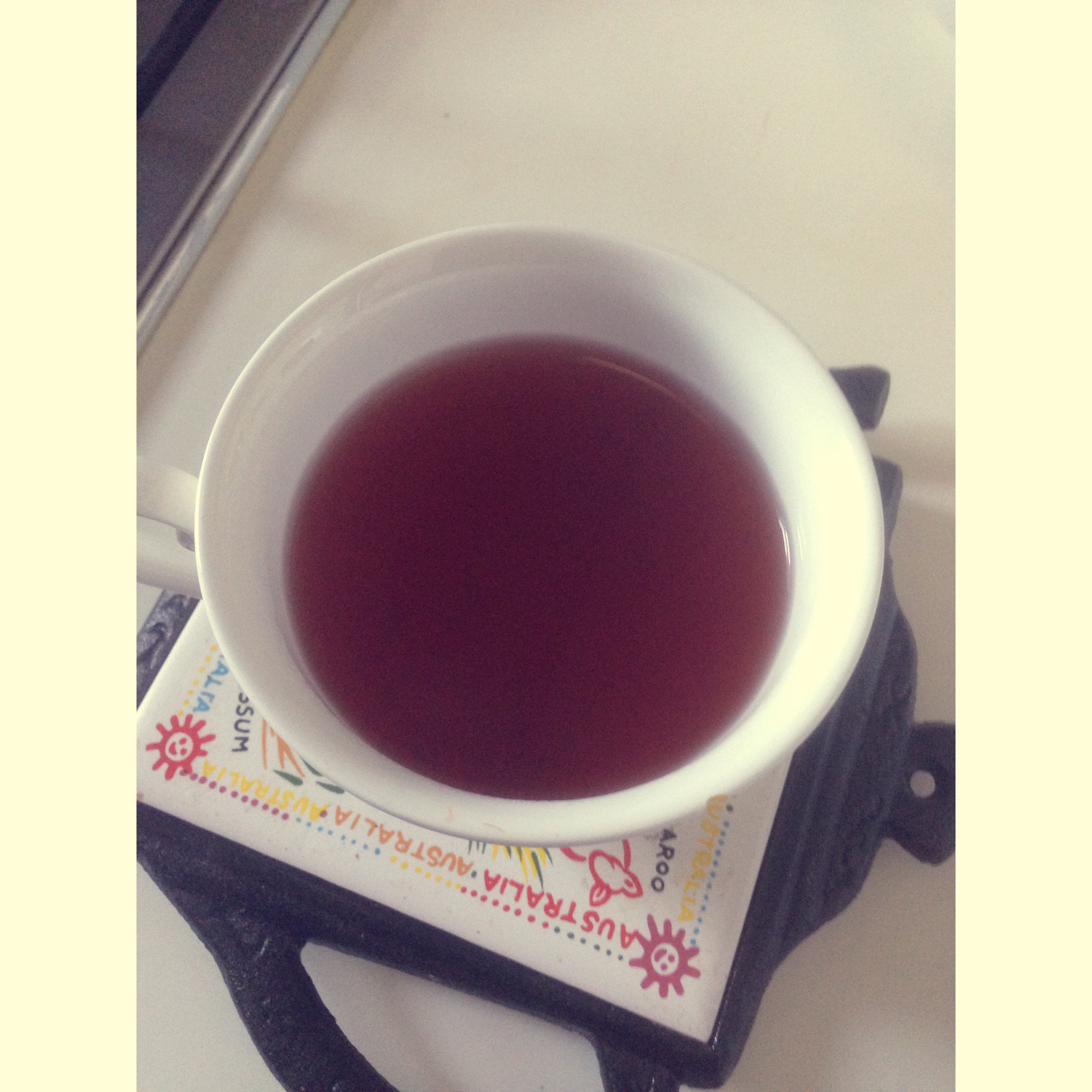 袪寒去湿的好汤水——红豆薏米水