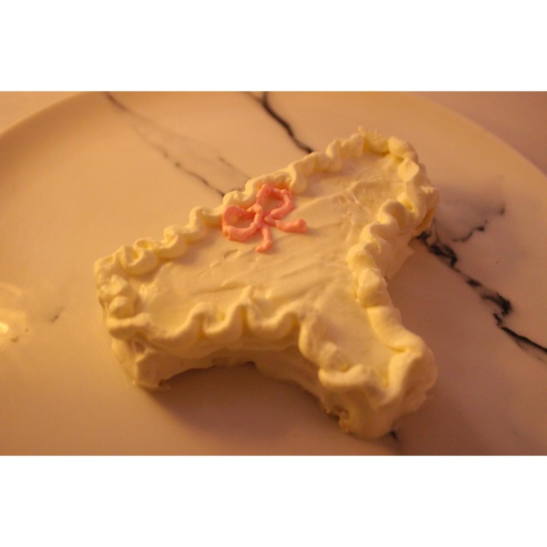 パンツケーキ（内裤蛋糕）