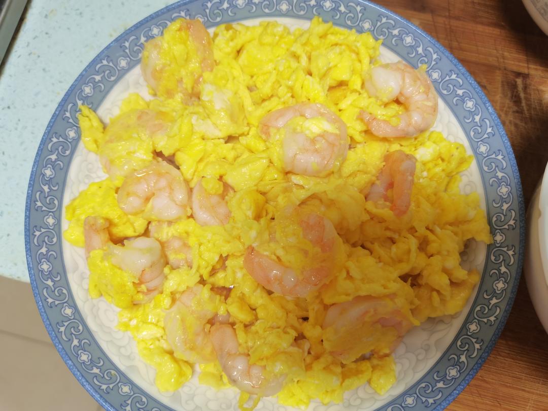 【虾仁滑蛋】超嫩滑，复刻茶餐厅经典