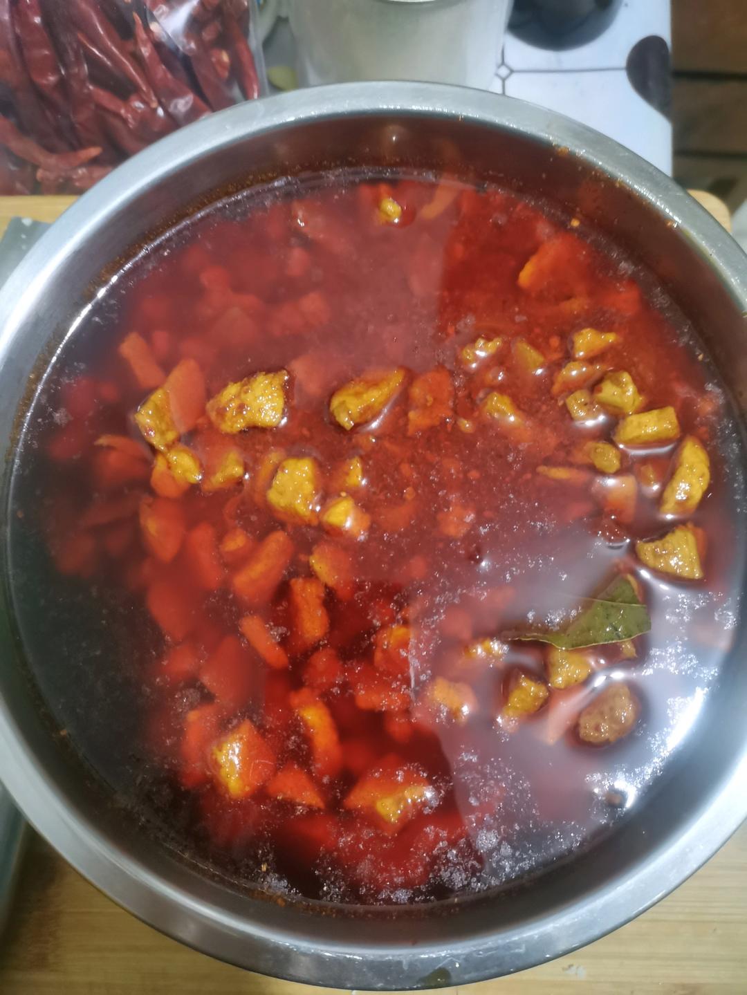 肉臊子