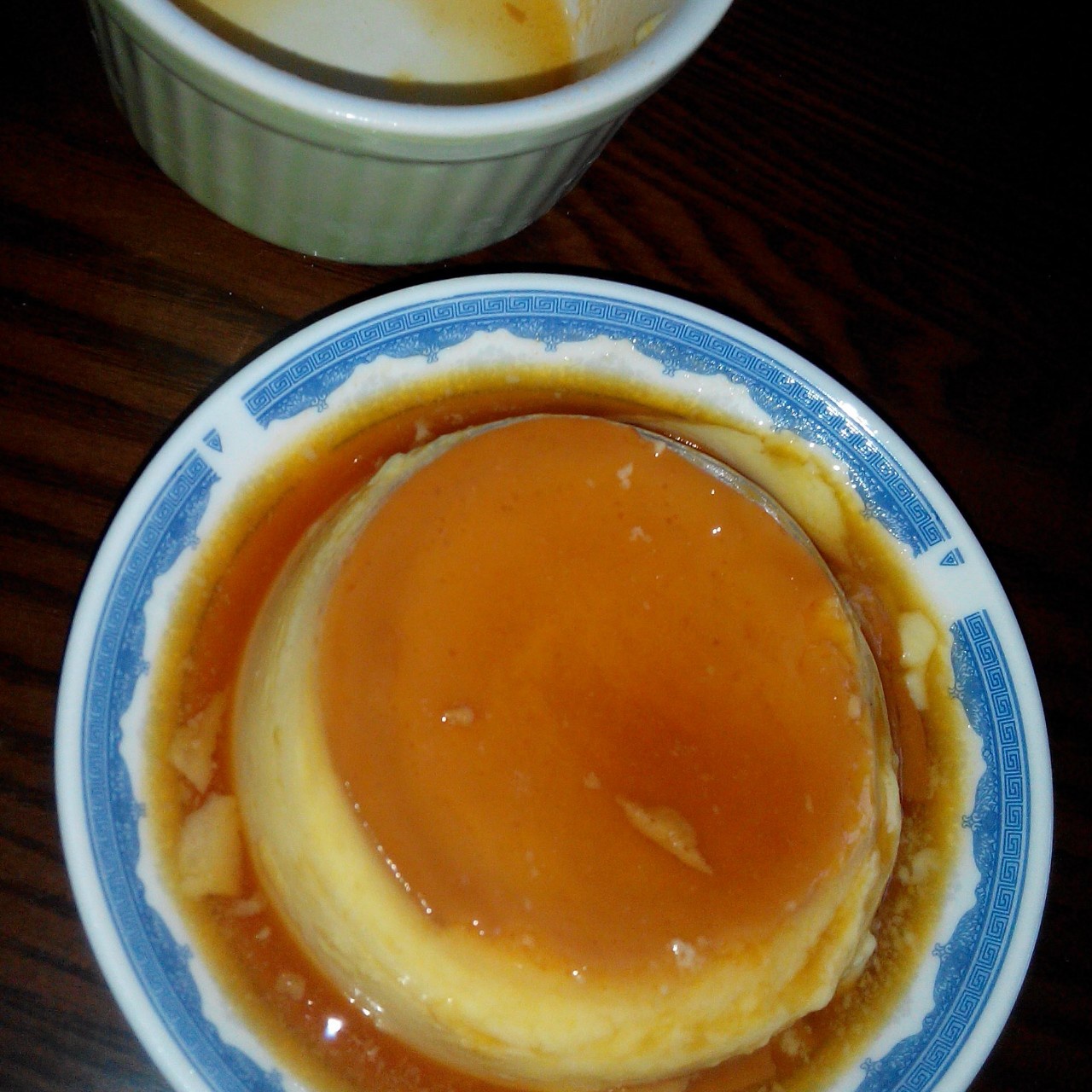 法式焦糖布丁的做法（超简单）