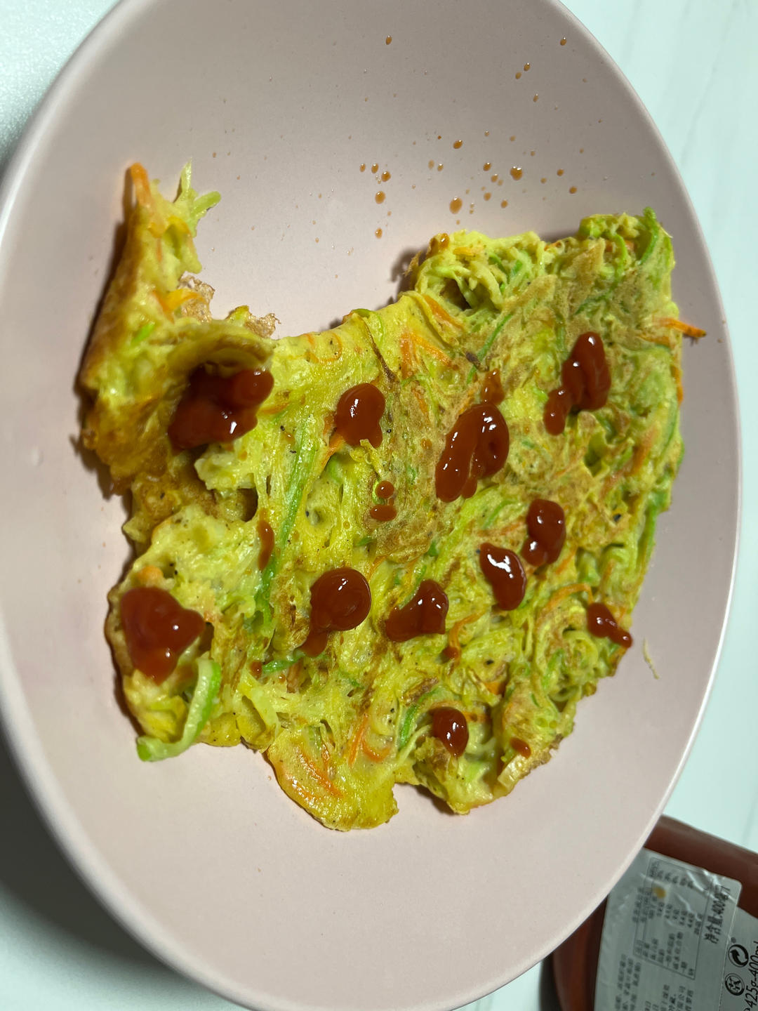 糊塌子（西葫芦煎饼）