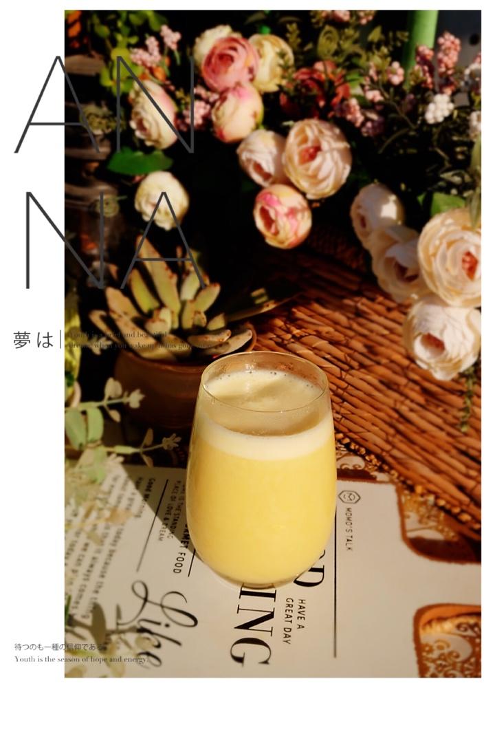 玉米山药小米糊