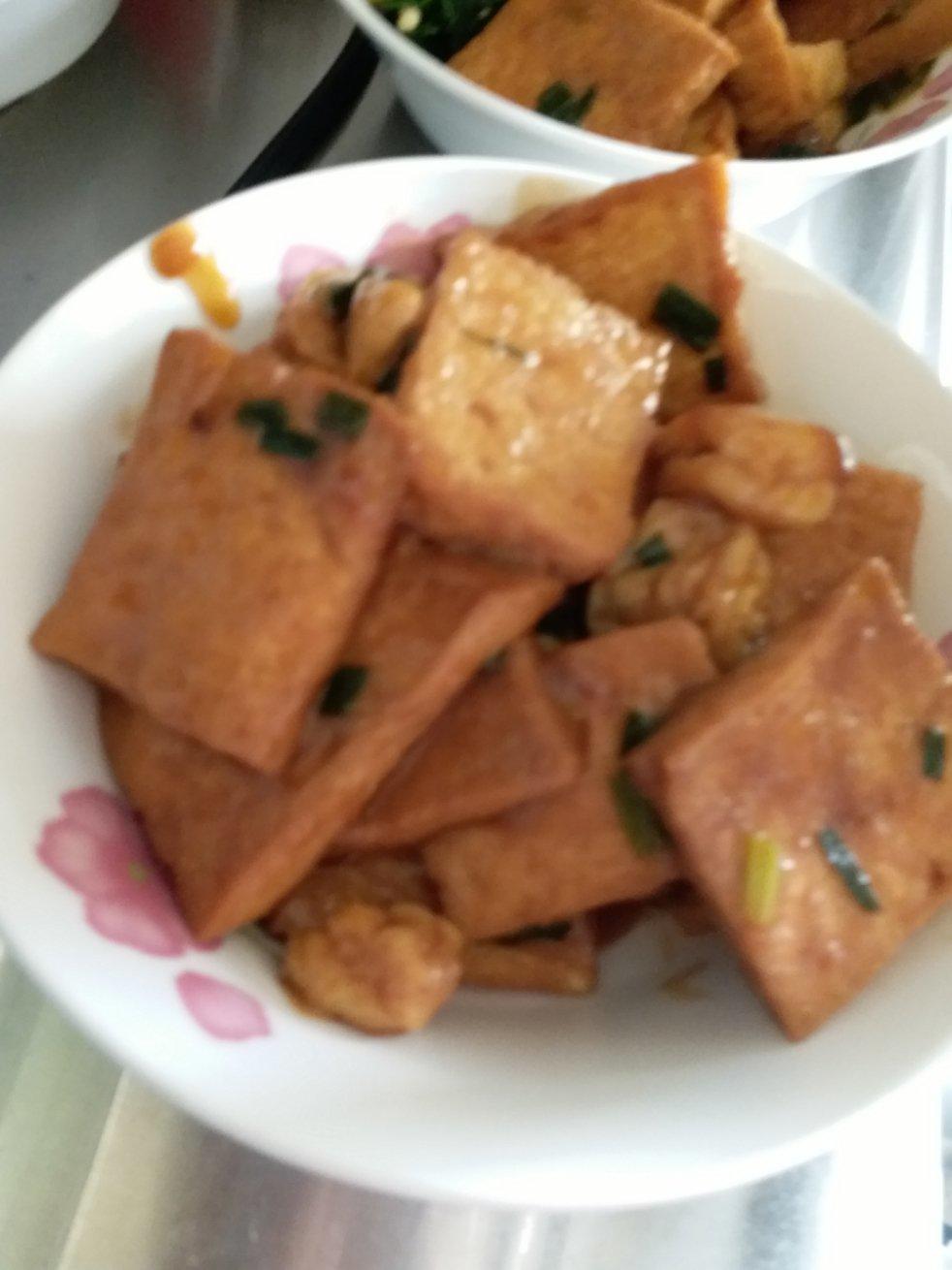 红烧老豆腐