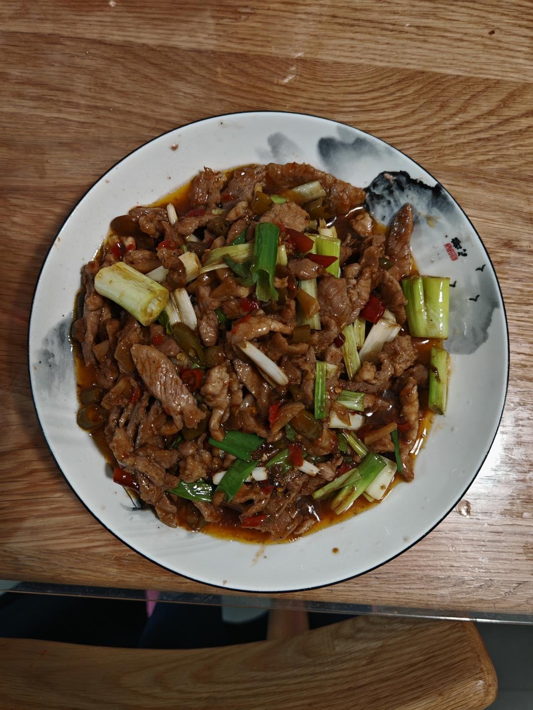 川菜神级鱼香肉丝