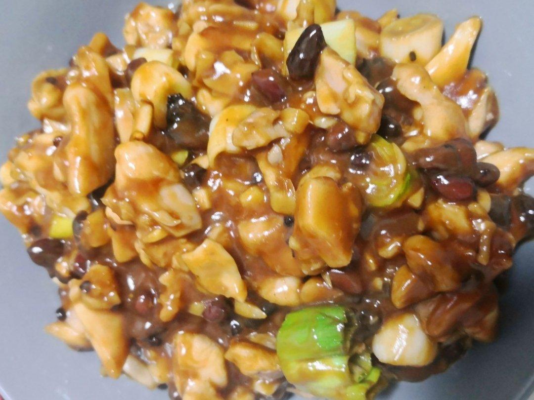 宫保鸡丁