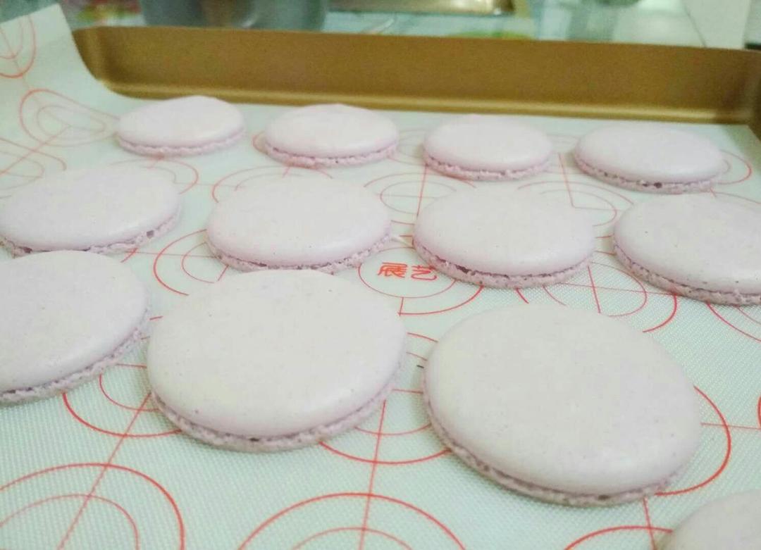 家庭烘焙DIY意式马卡龙