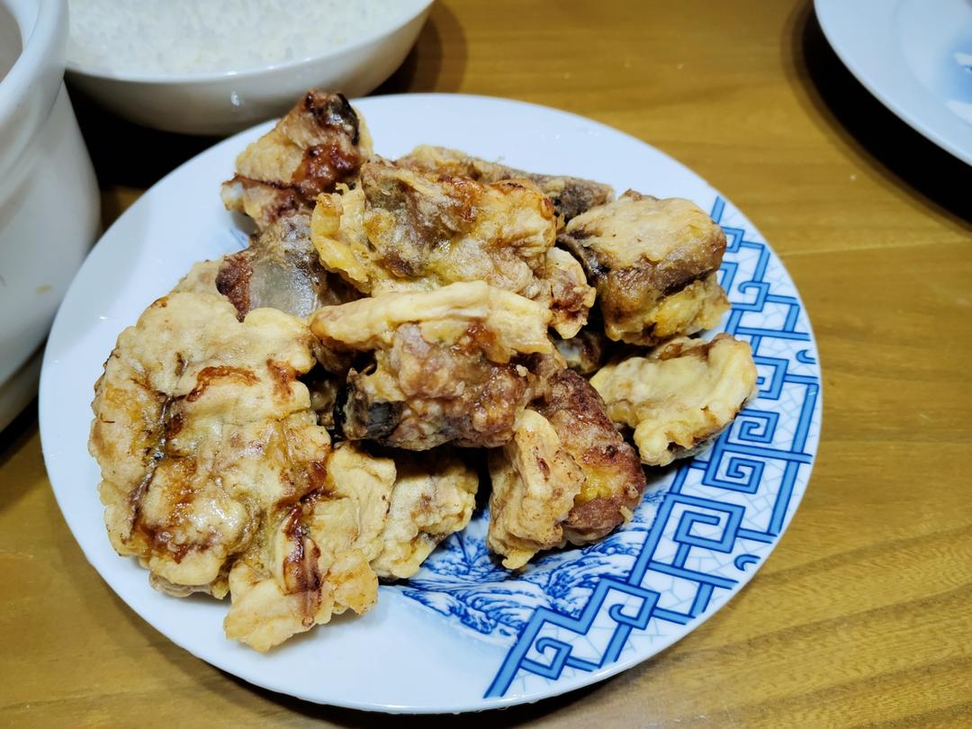 川味炸排骨酥肉