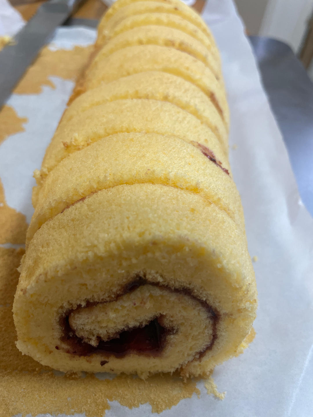 小四卷～风靡美食群的美味蛋糕卷