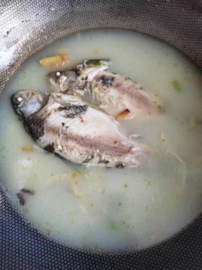 鲫鱼汤